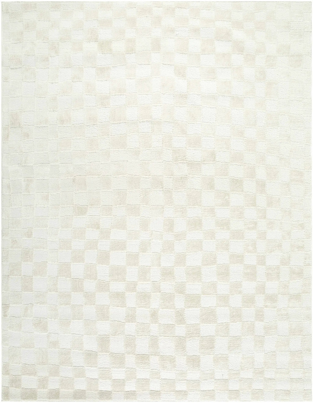 Keesa Checkered Area Rug, photo 21 of 24