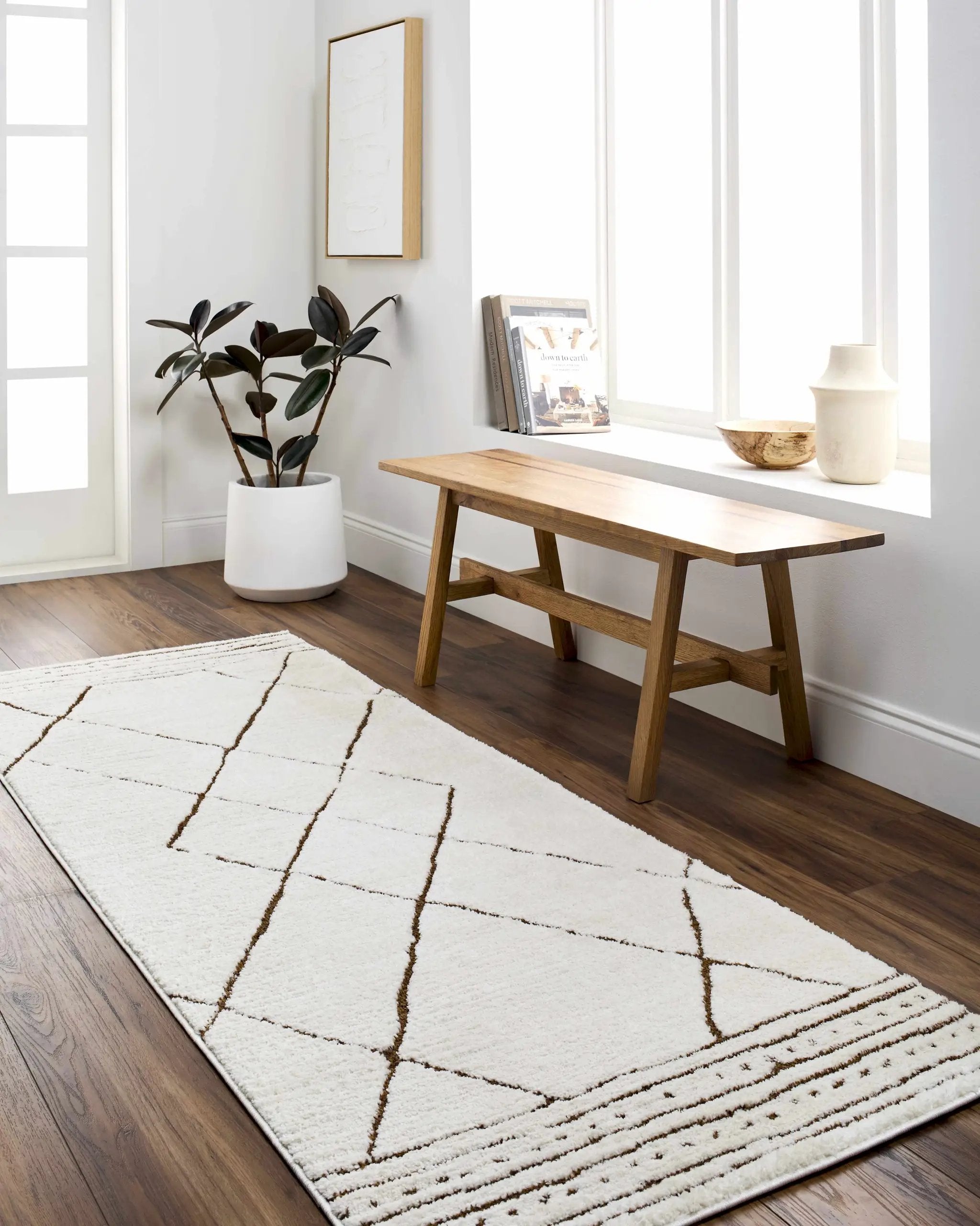 Keone Area Rug - Clearance by Boutique Rugs