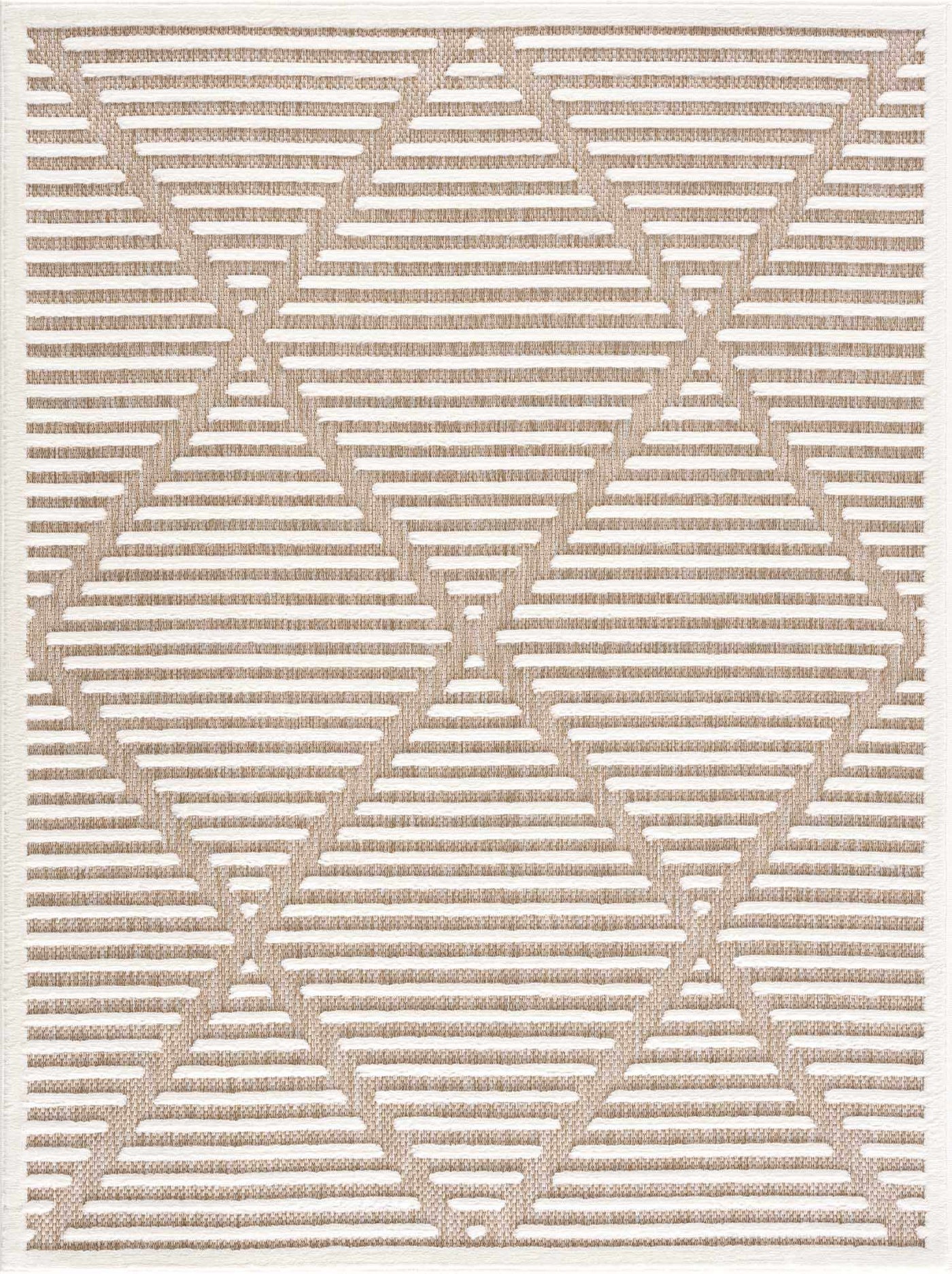 Anah Cream Outdoor Rug by Boutique Rugs