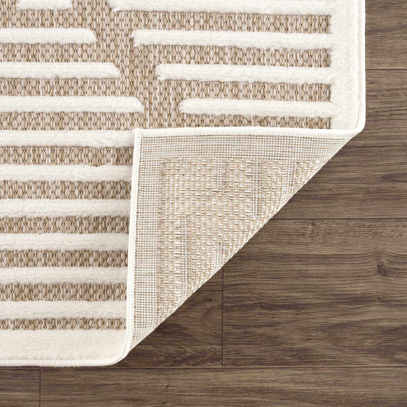 Anah Cream Outdoor Rug by Boutique Rugs