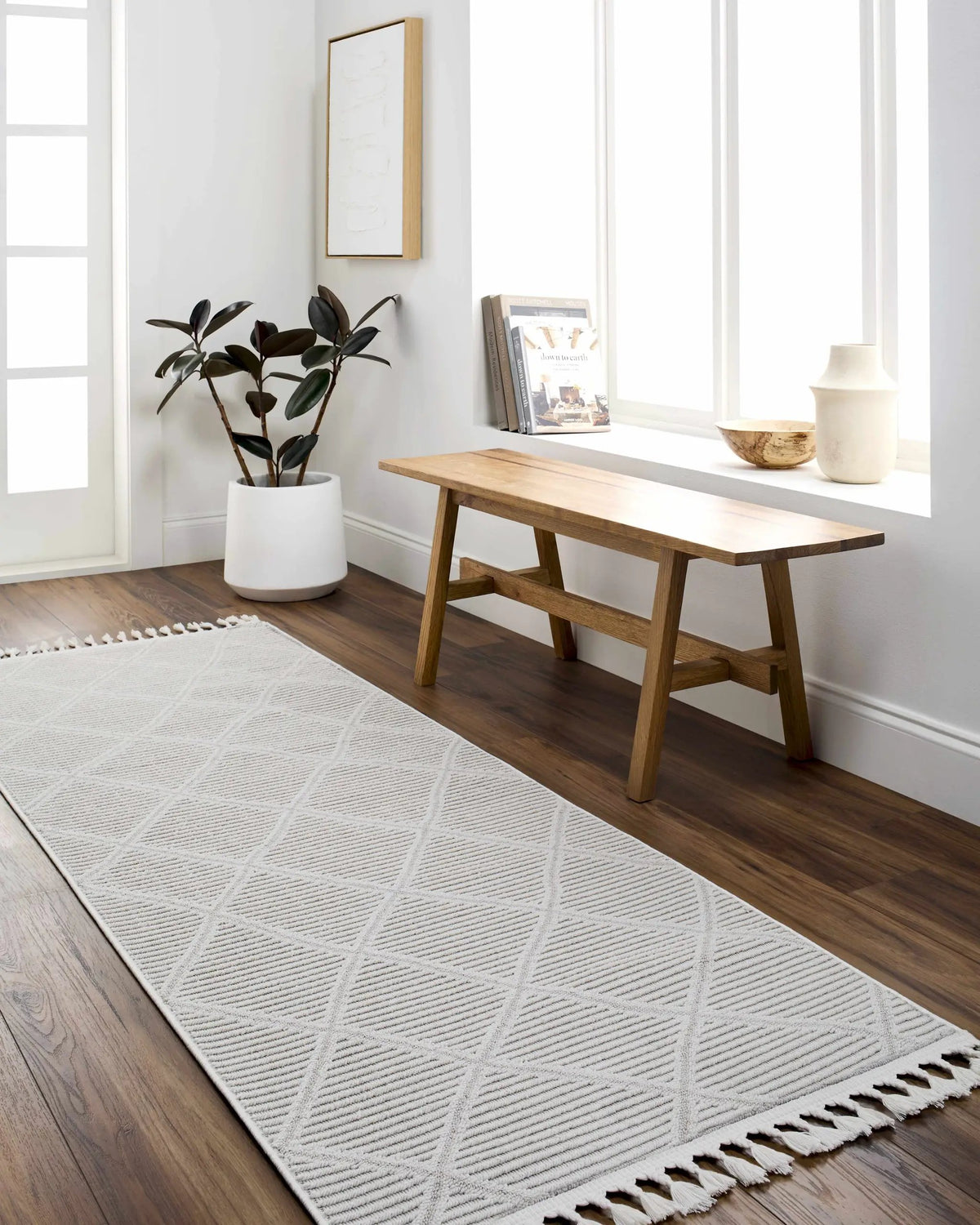 Lova Area Rug - Clearance, installed in a room 5