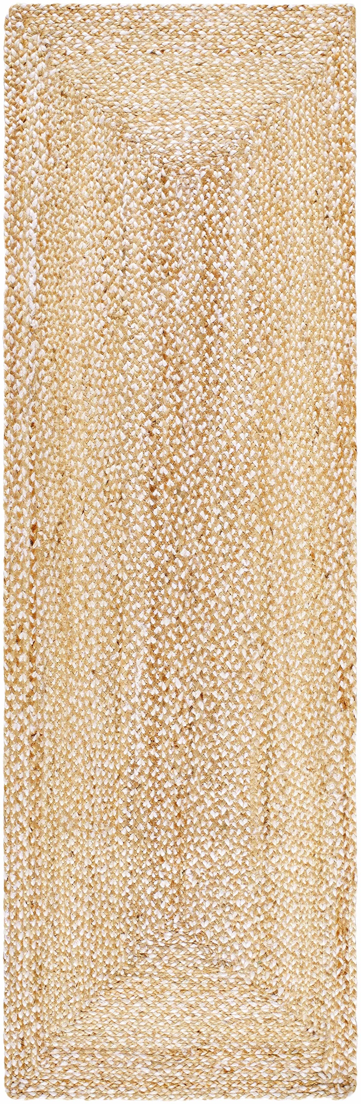 Elkie Beige Jute Area Rug - Clearance, photo 5 of 5
