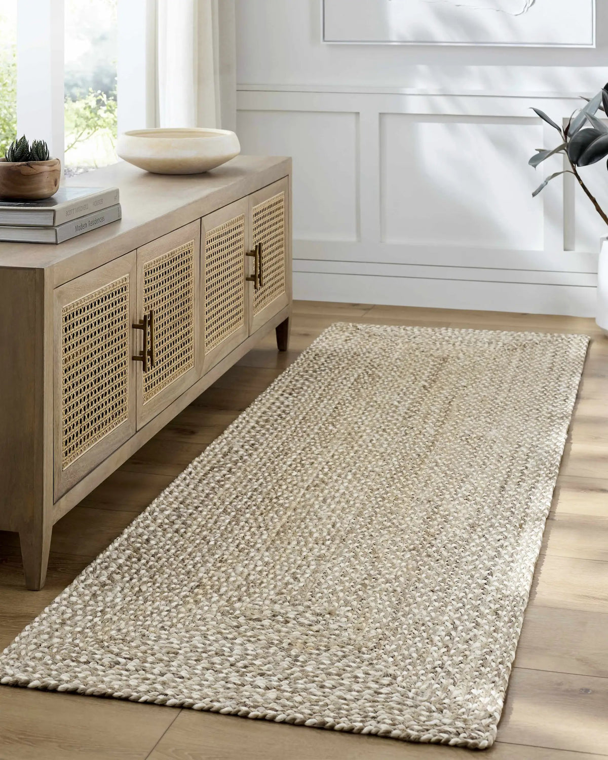 Elkie Area Rug - Clearance, installed in a room