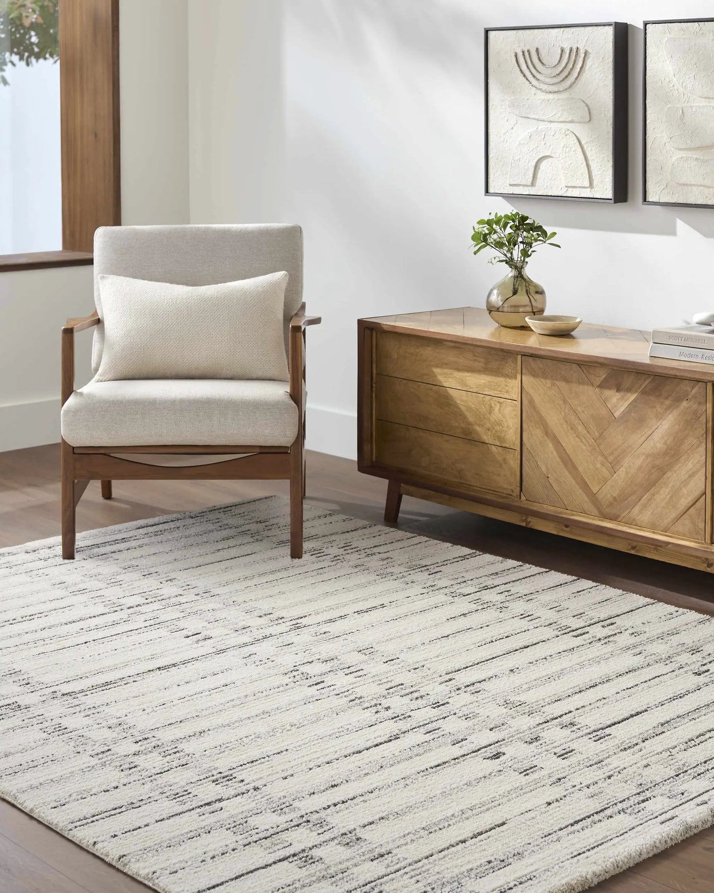 Sammy Luxe Rug by Boutique Rugs