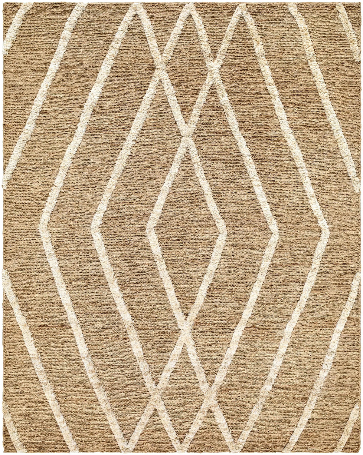 Allie Textured Jute Rug - Clearance, photo 7 of 7