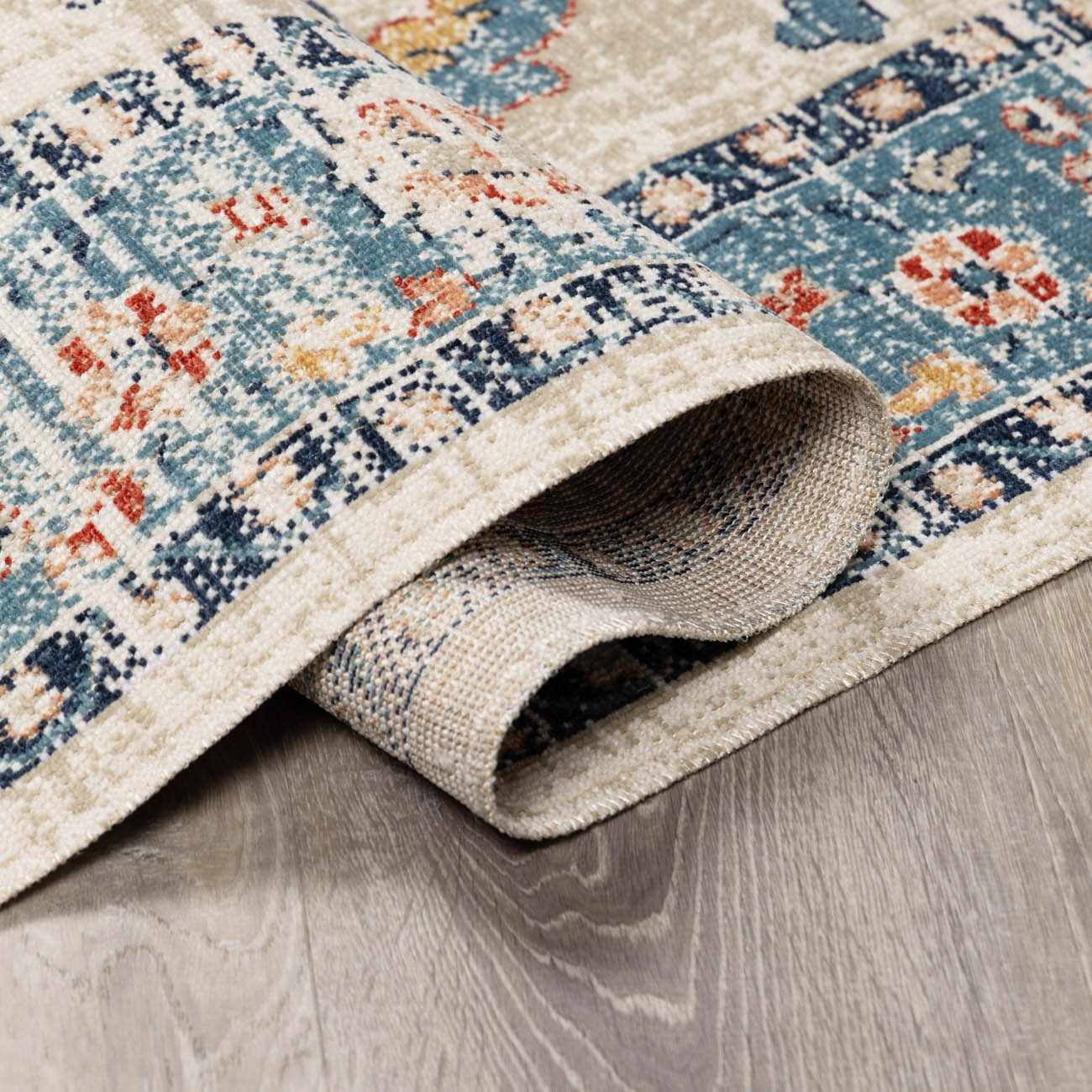 Shafter Traditional Outdoor Area Rug - Clearance by Boutique Rugs