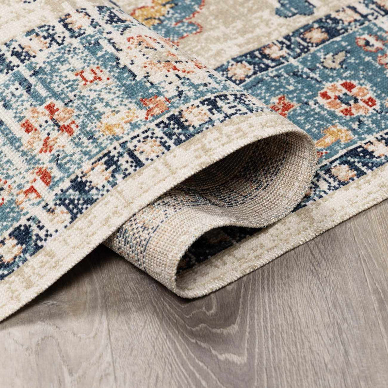 Shafter Traditional Outdoor Area Rug - Clearance by Boutique Rugs