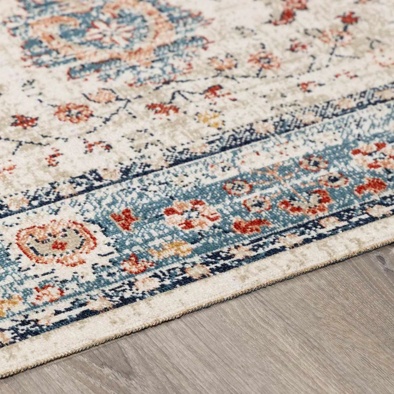 Shafter Traditional Outdoor Area Rug - Clearance by Boutique Rugs