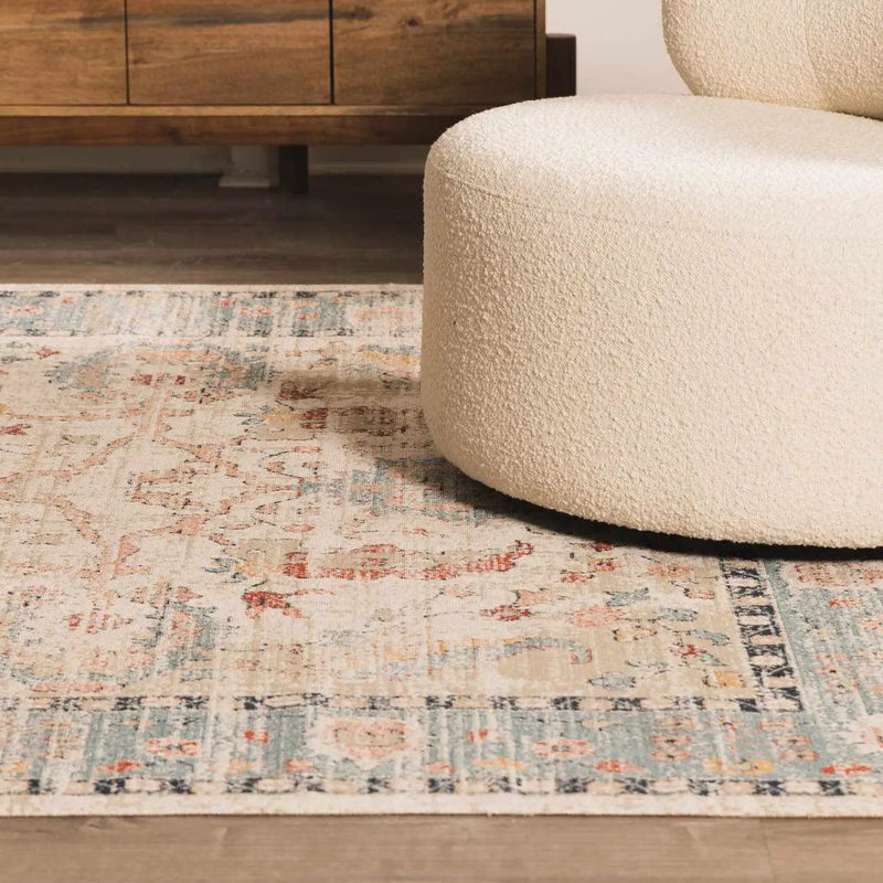 Shafter Traditional Outdoor Area Rug - Clearance by Boutique Rugs