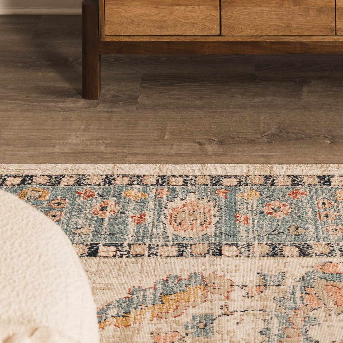 Shafter Traditional Outdoor Area Rug - Clearance by Boutique Rugs