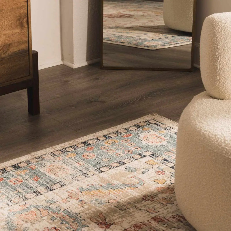 Shafter Traditional Outdoor Area Rug - Clearance by Boutique Rugs