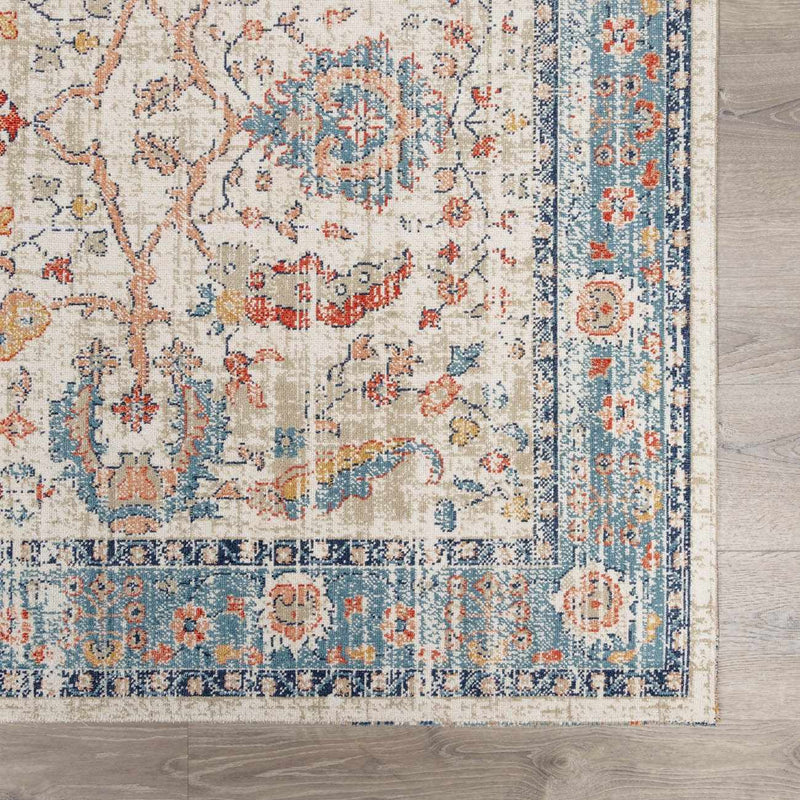 Shafter Traditional Outdoor Area Rug - Clearance by Boutique Rugs