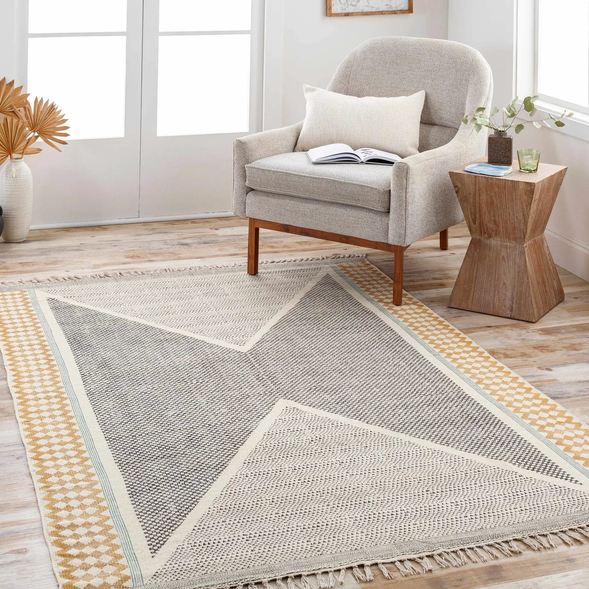 Sherbrooke Area Rug - Clearance by Boutique Rugs