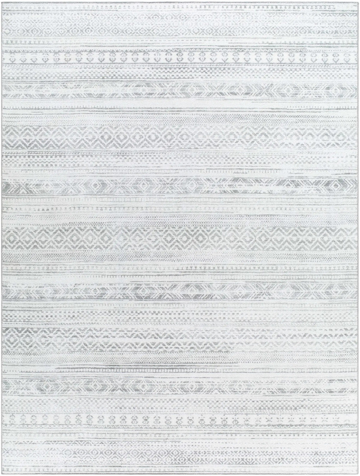 Gizeh Silverton Washable Area Rug - Clearance, photo 12 of 12