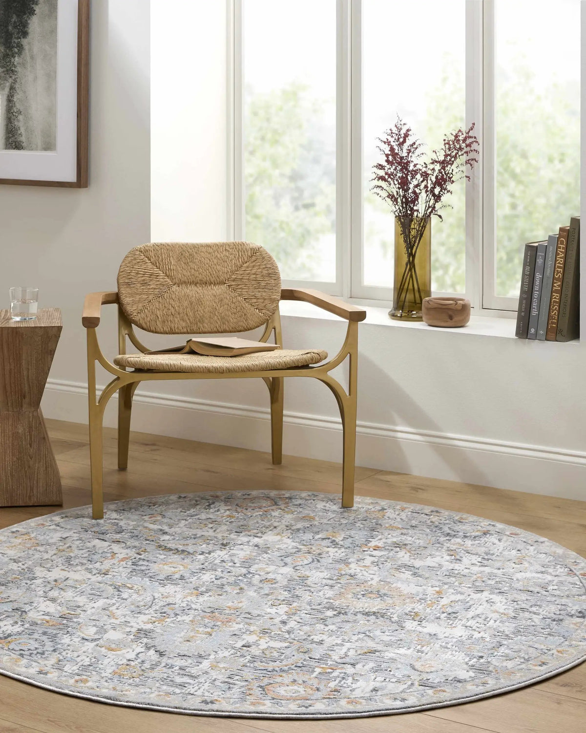 Atara Area Rug - Clearance, installed in a room 2