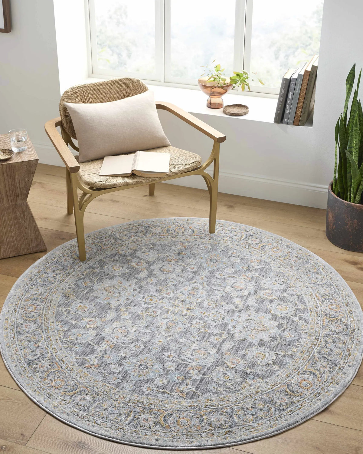 Gefen Area Rug - Clearance, installed in a room 2