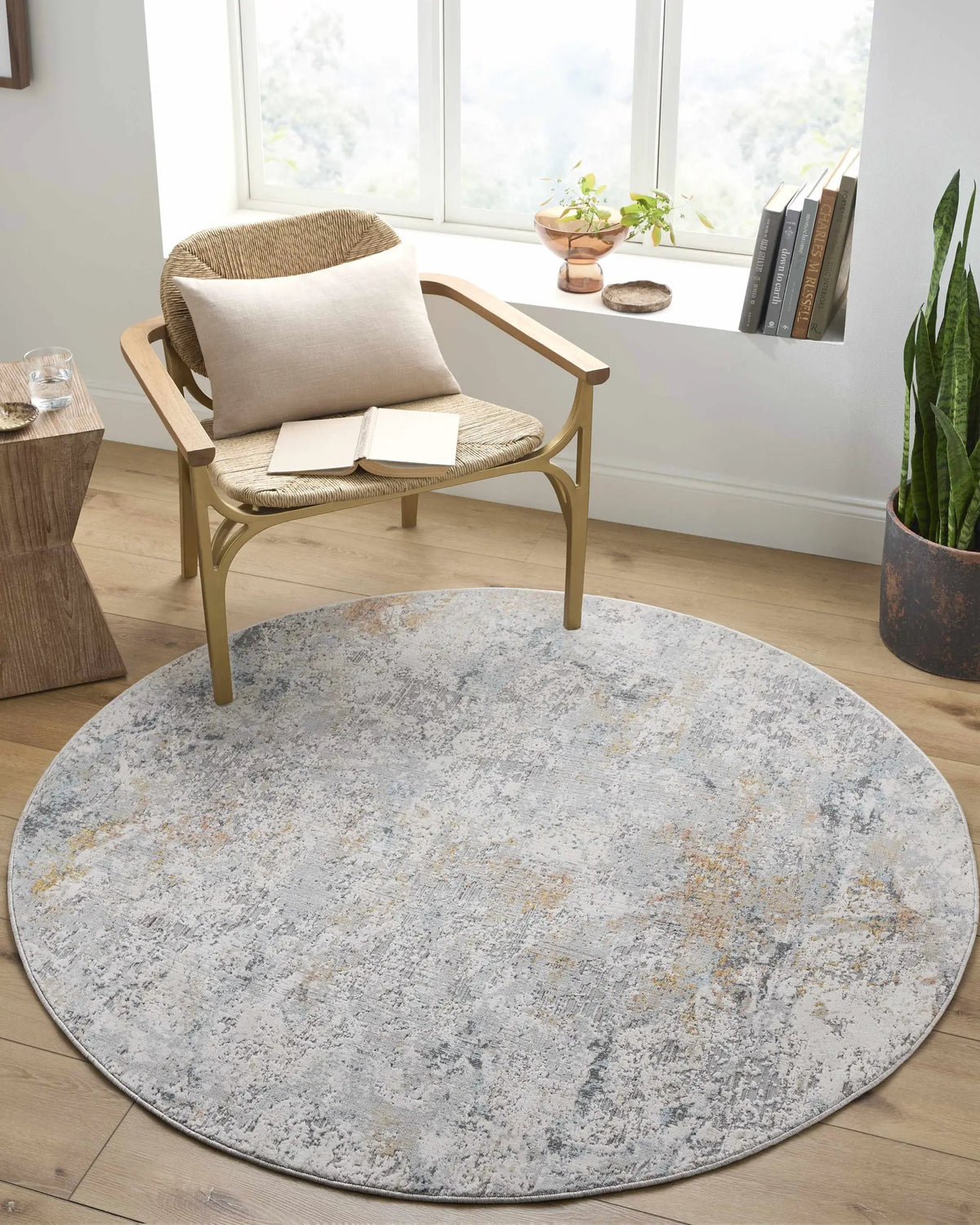 Harue Area Rug - Clearance, installed in a room 3