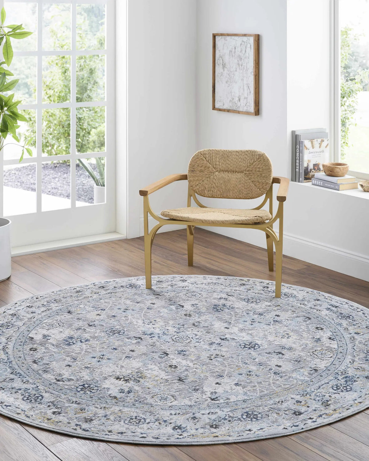 Irida Area Rug - Clearance, installed in a room 3