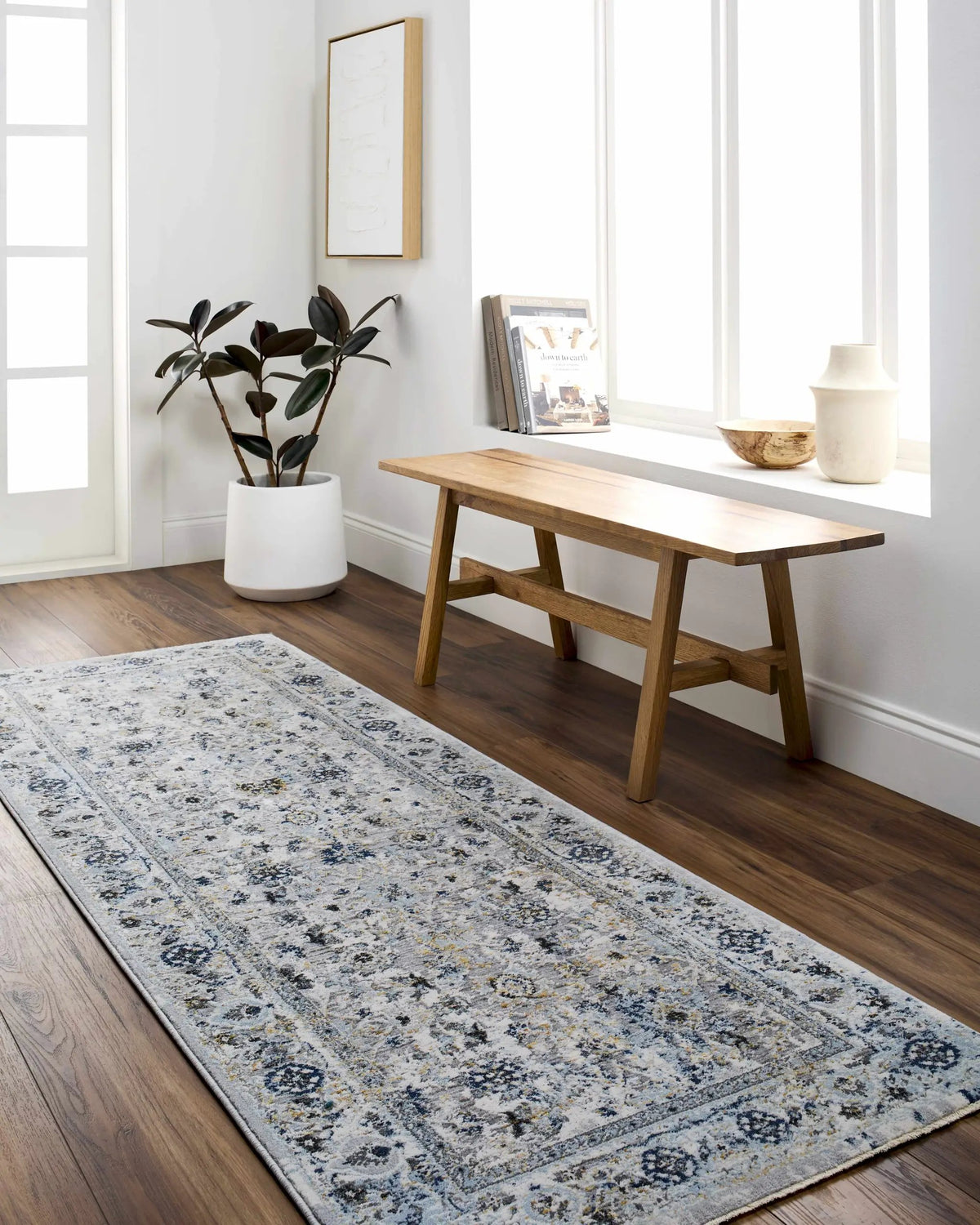 Irida Area Rug - Clearance, installed in a room 2
