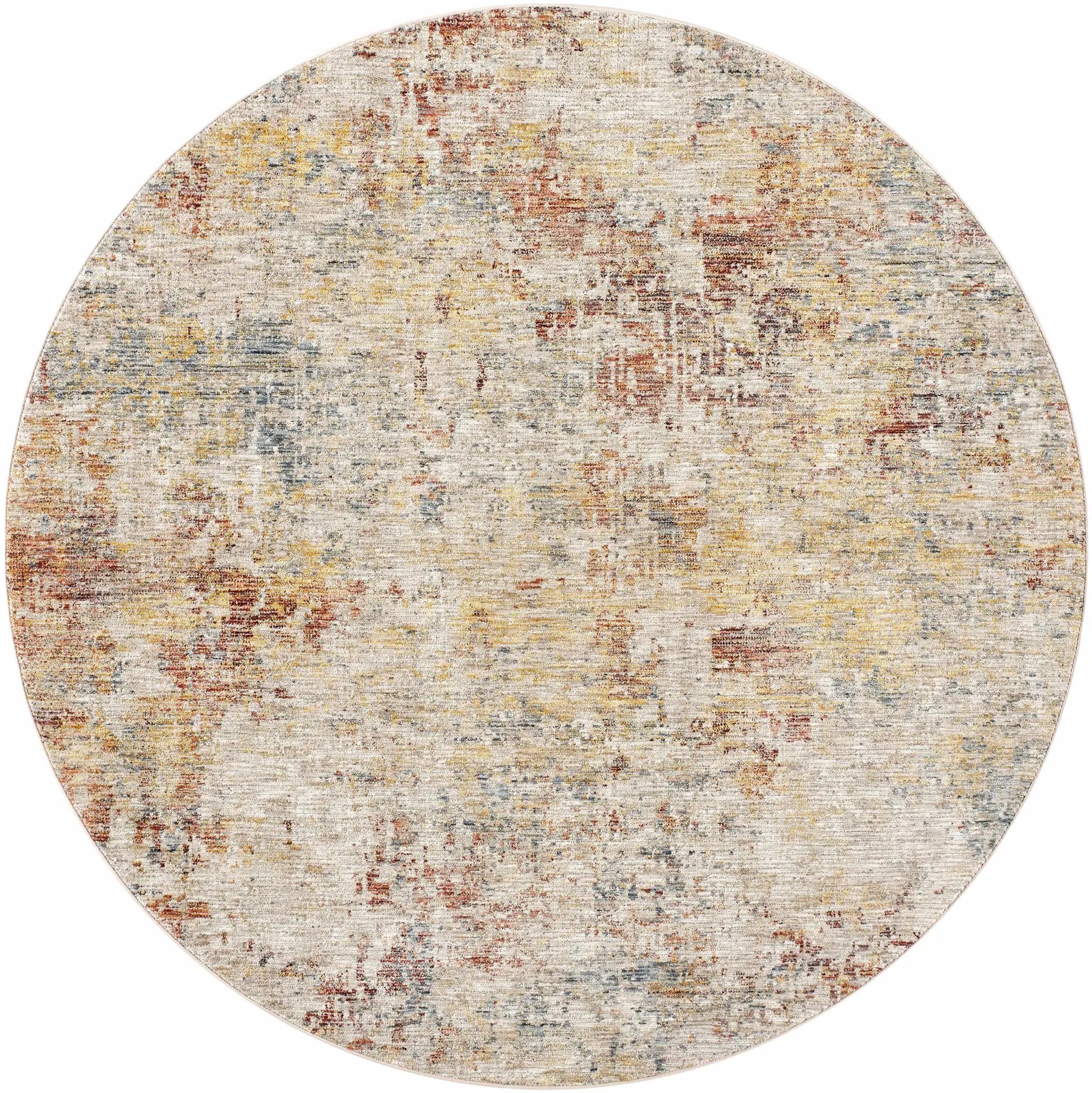 Chas Tan Rich Textured Traditional Rug by Boutique Rugs