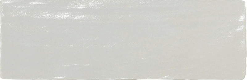 Grayish Blue 2.5x8 Glossy Matte Subway Ceramic Tile (38 pack, 5.38 sq ft/case) by Apollo Tile