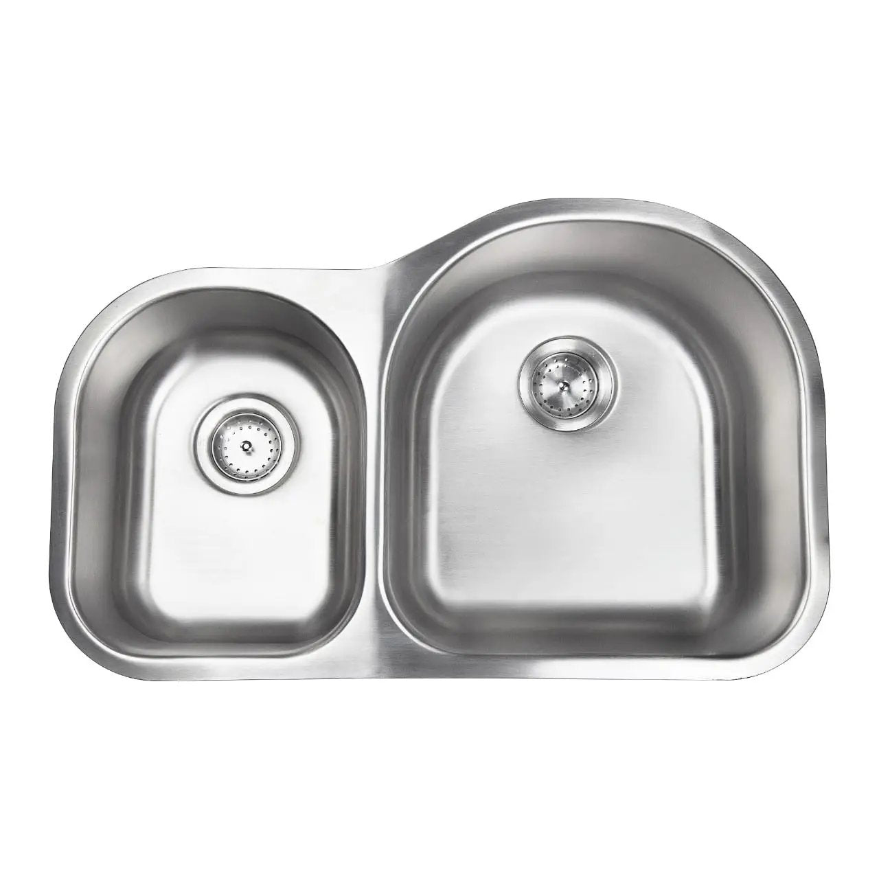 18g 40/60 3120 Stainless Steel Sink Grids by MSI Surfaces
