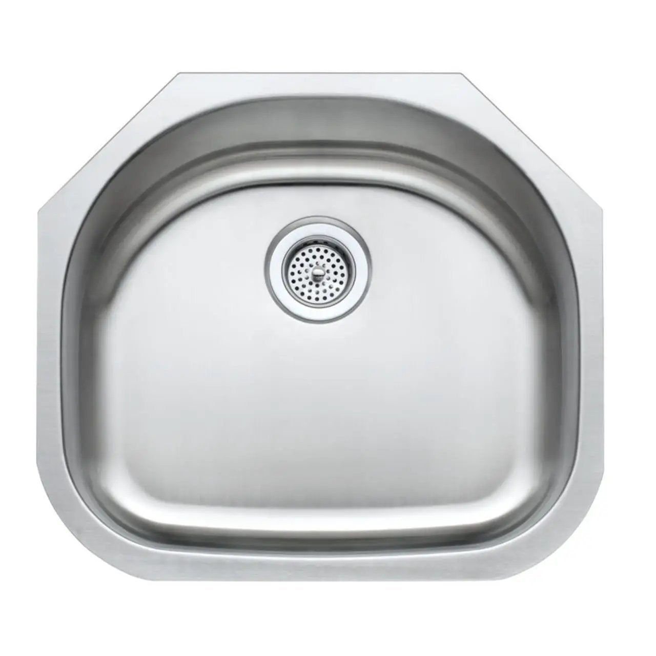 18g 2321 Stainless Steel Tiles close up