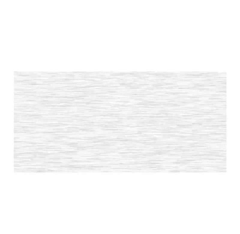 White 24x48 Textured Porcelain Large Format Tile (2 pack, 15.29 sq ft/case) by Apollo Tile