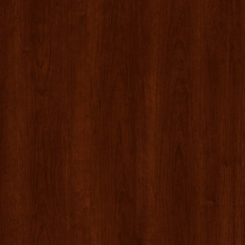 Twin size Platform Bed Frame in Royal Cherry Wood Finish by HomePacific