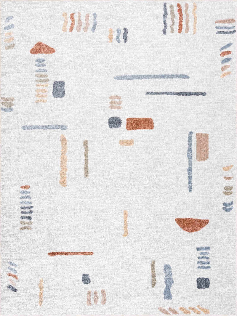 Arnon Modern Washable Rug by Boutique Rugs