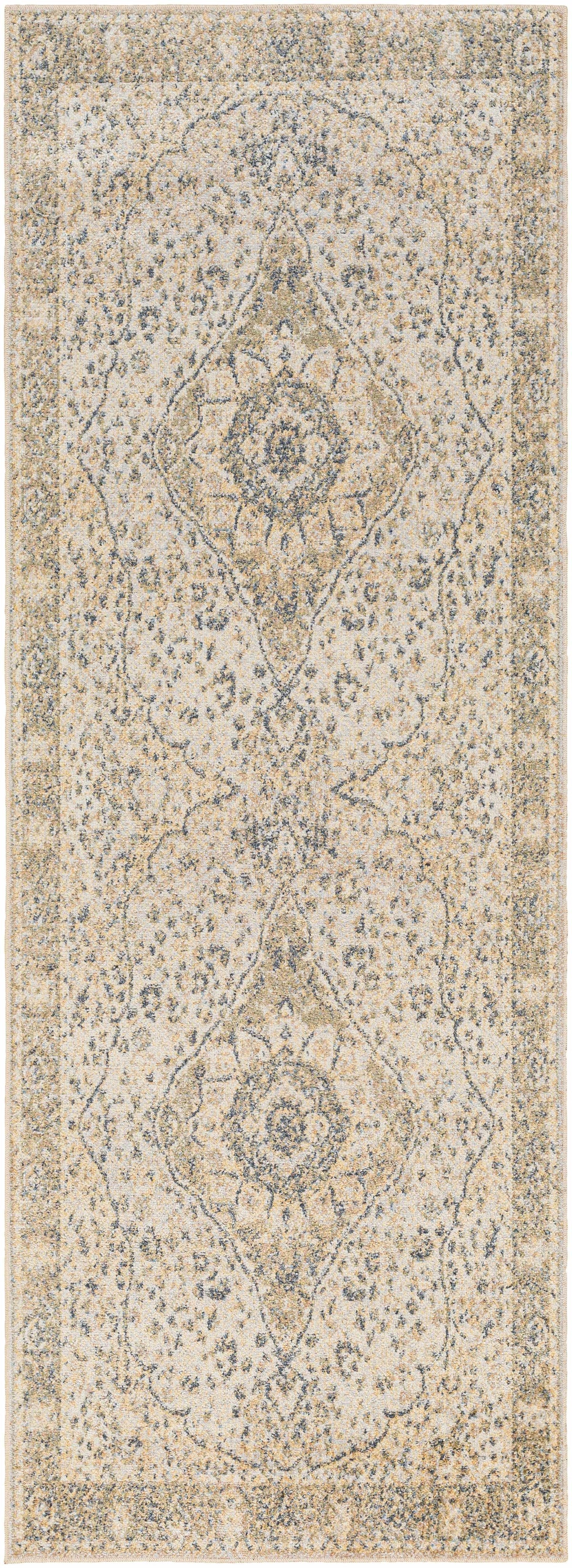Cara Flat Pile Washable Rug, photo 7 of 19