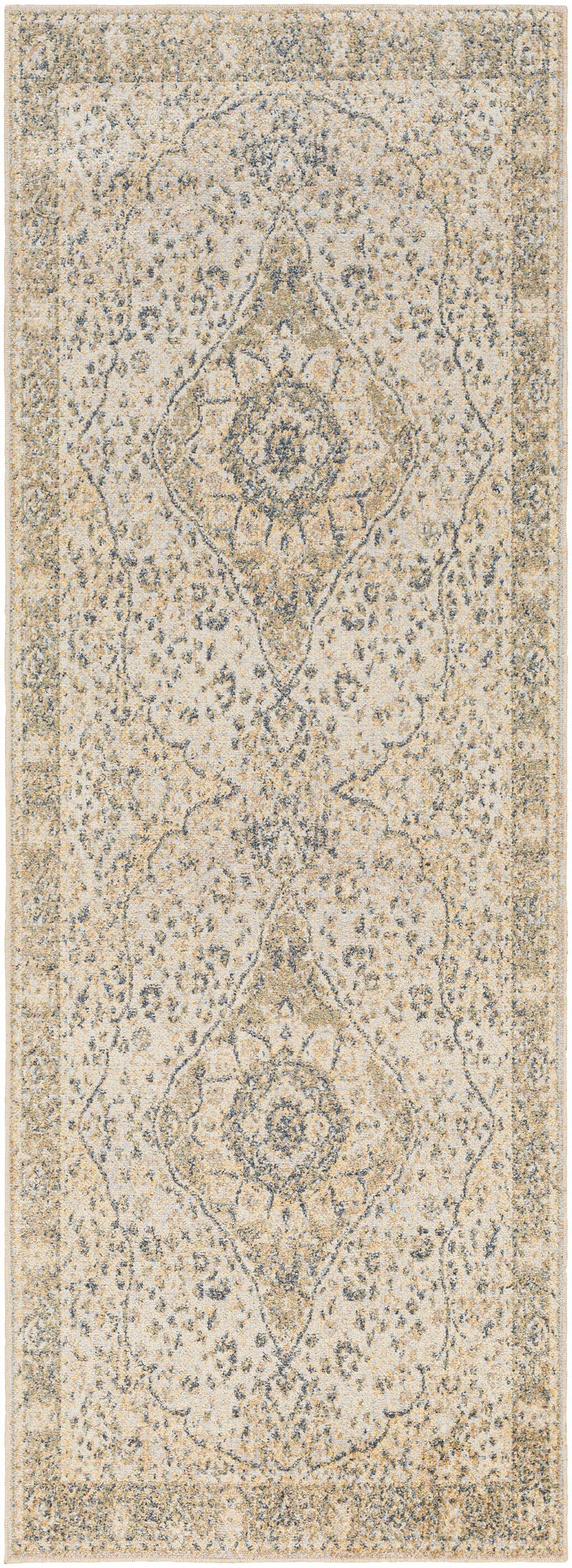 Cara Flat Pile Washable Rug by Boutique Rugs