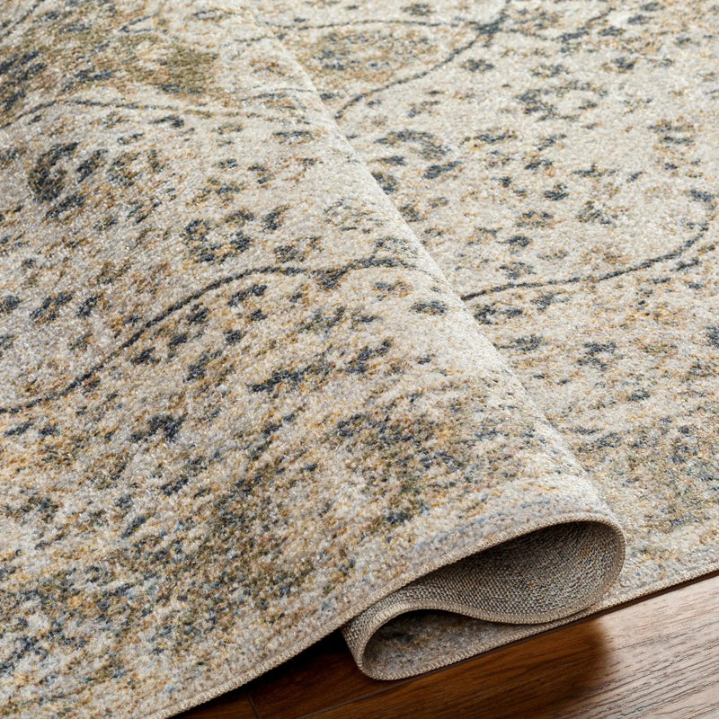 Cara Flat Pile Washable Rug by Boutique Rugs