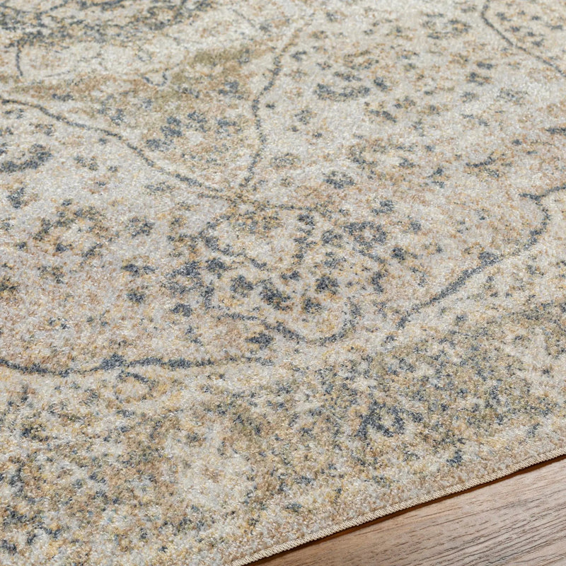 Cara Flat Pile Washable Rug by Boutique Rugs