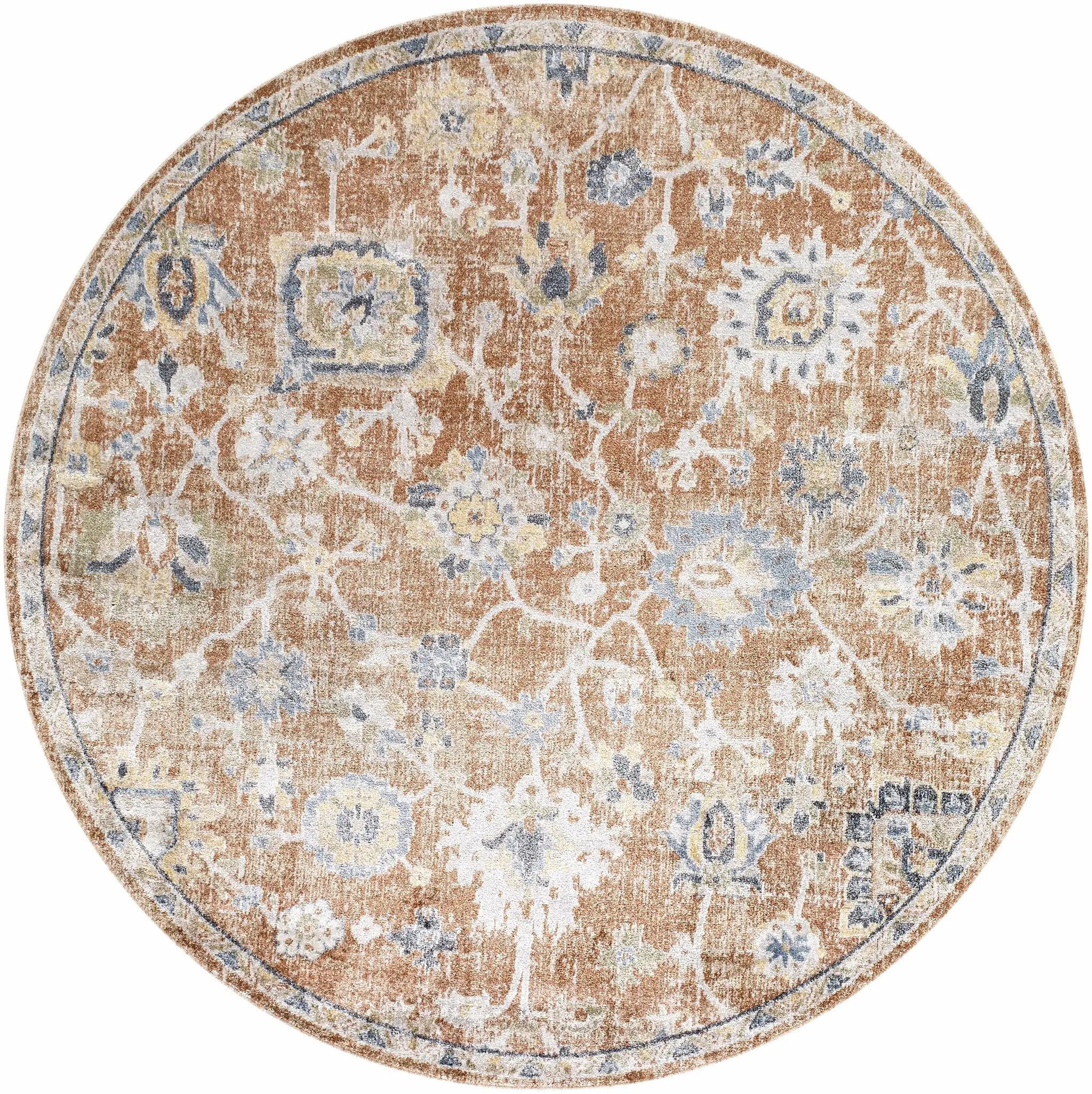 Chavi Washable Area Rug - Clearance by Boutique Rugs