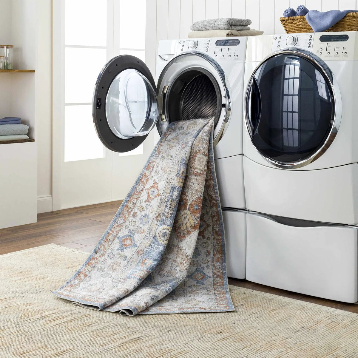 Ebbe Washable Area Rug - Clearance, photo 21 of 21