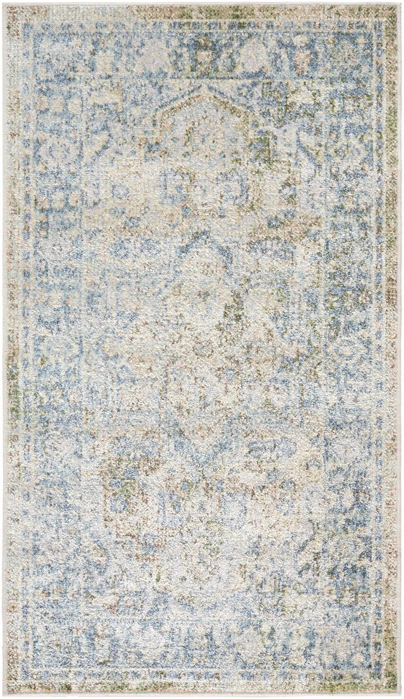 Ember Washable Area Rug - Clearance by Boutique Rugs