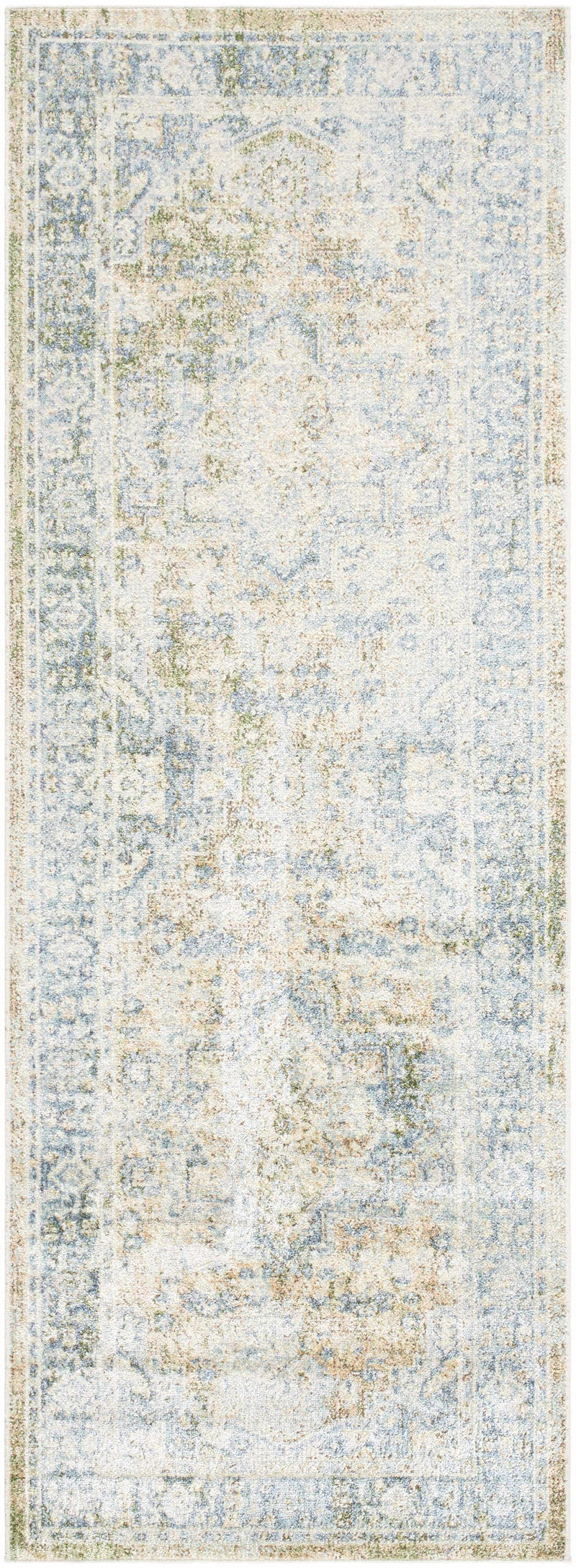 Ember Washable Area Rug - Clearance by Boutique Rugs