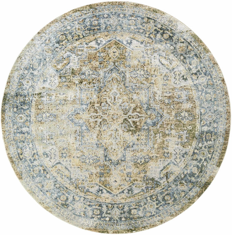 Ember Washable Area Rug - Clearance by Boutique Rugs