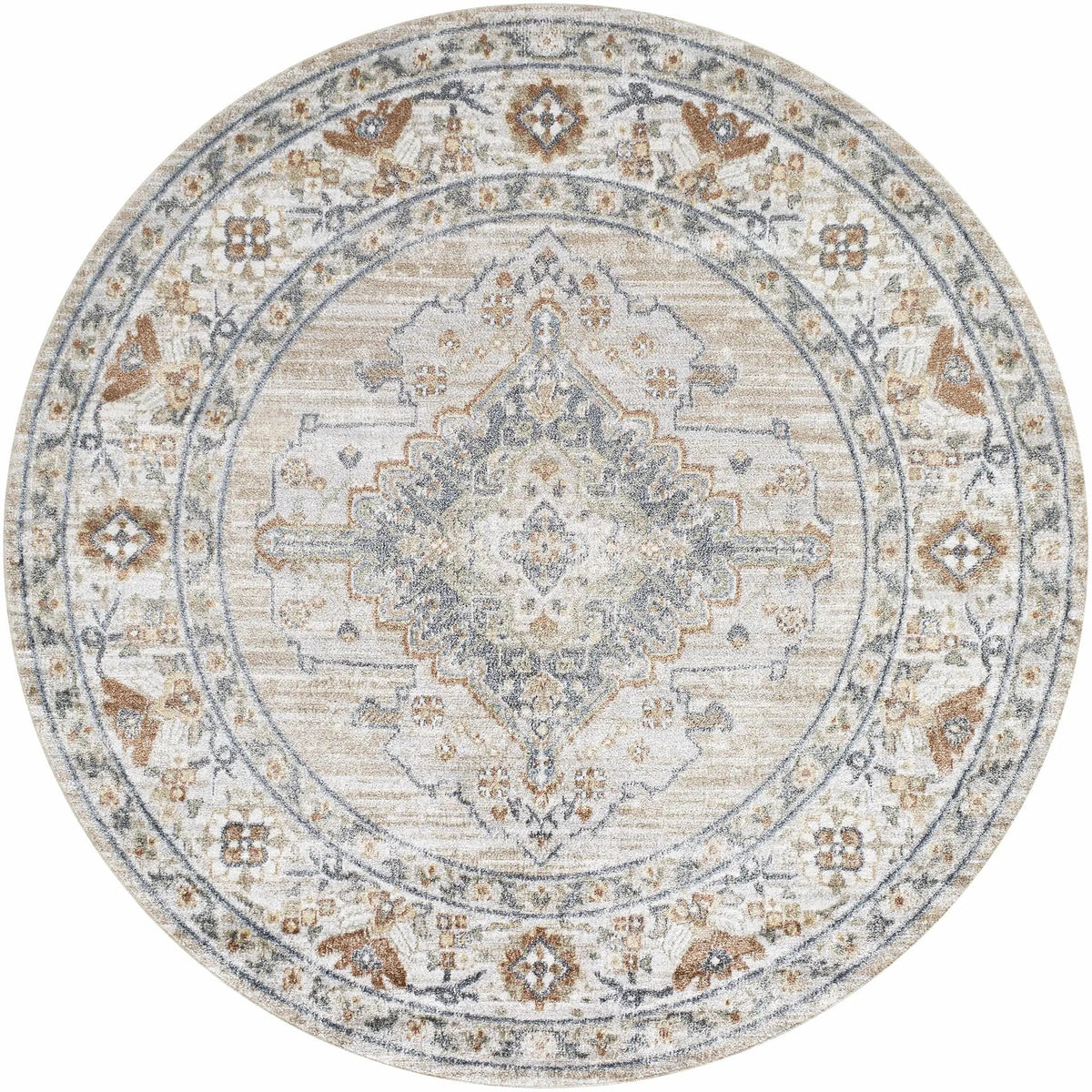 Erez Flat Pile Washable Rug, photo 20 of 20