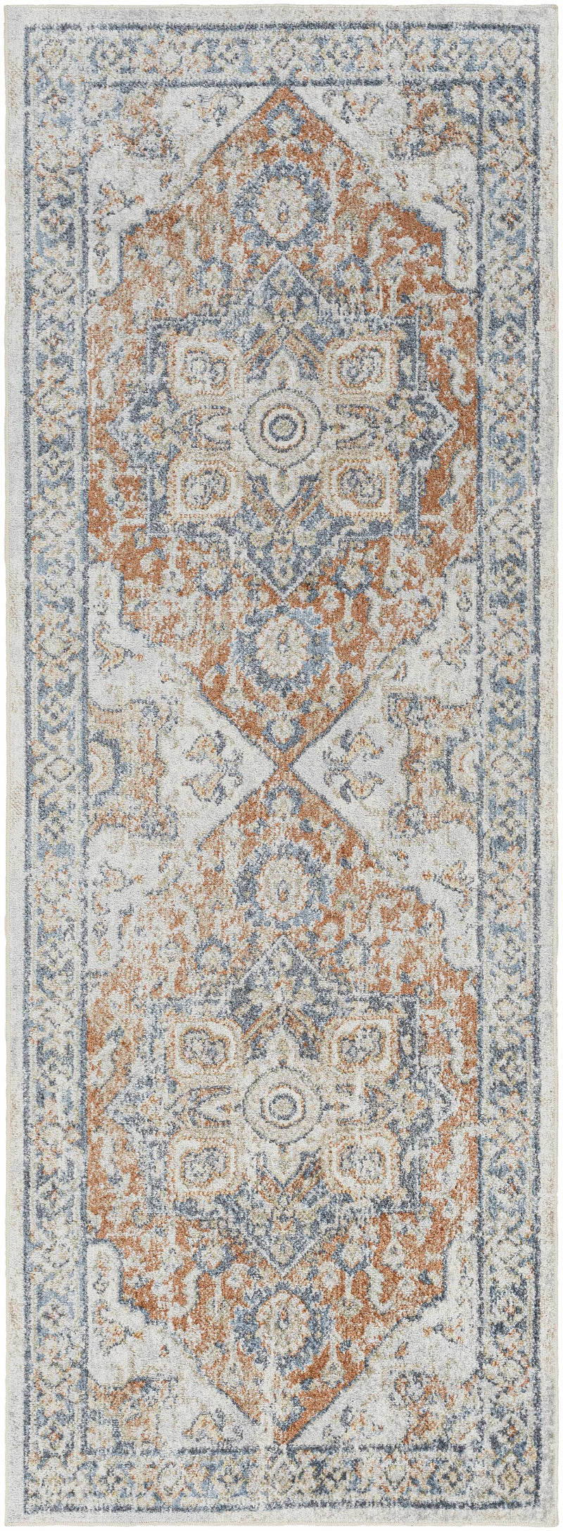 Erna Washable Area Rug - Clearance by Boutique Rugs