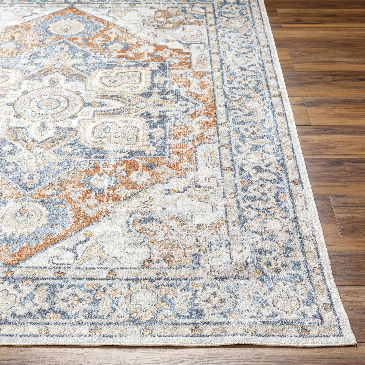 Erna Washable Area Rug - Clearance, photo 5 of 22