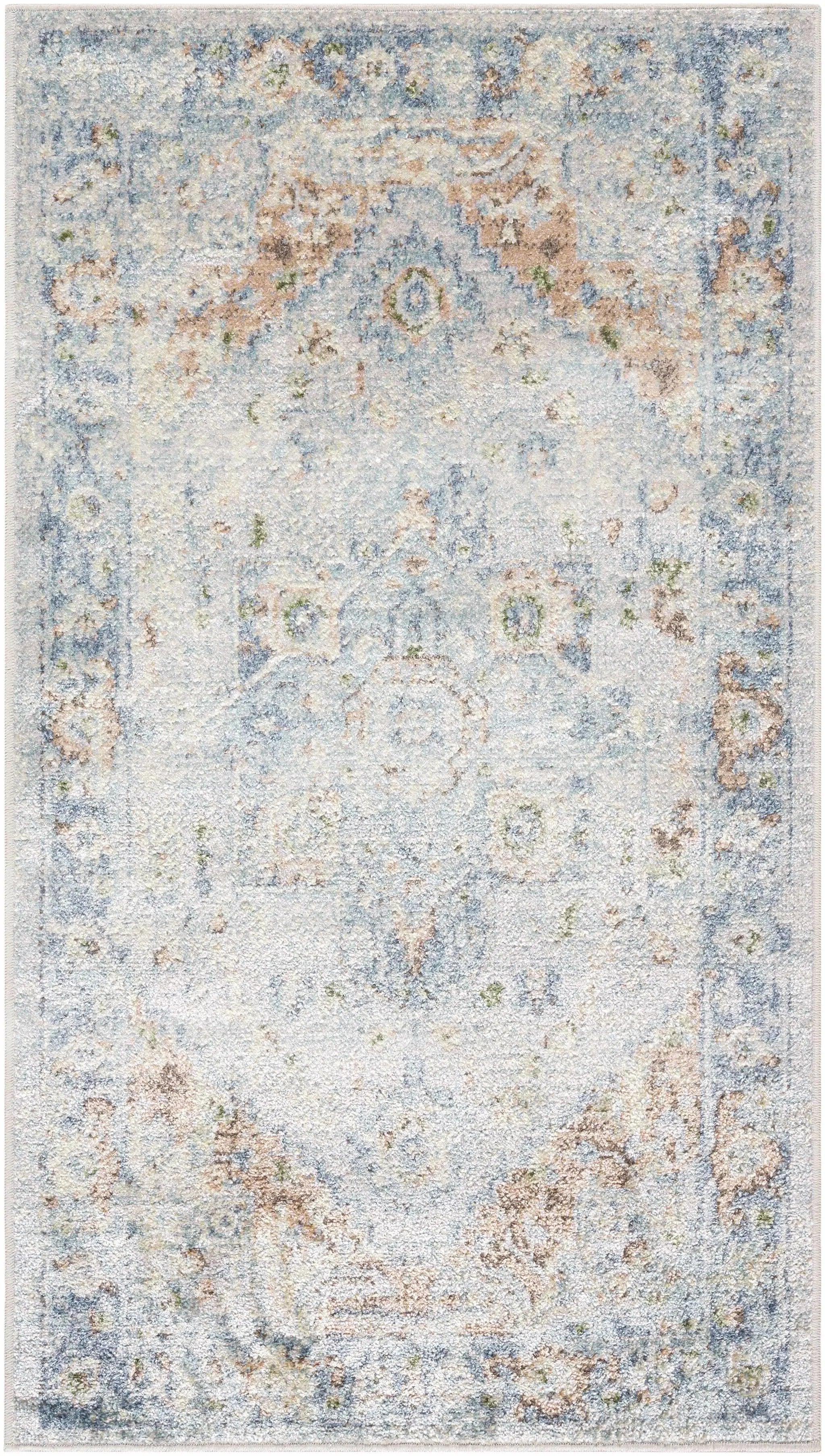 Ezri Washable Area Rug - Clearance by Boutique Rugs