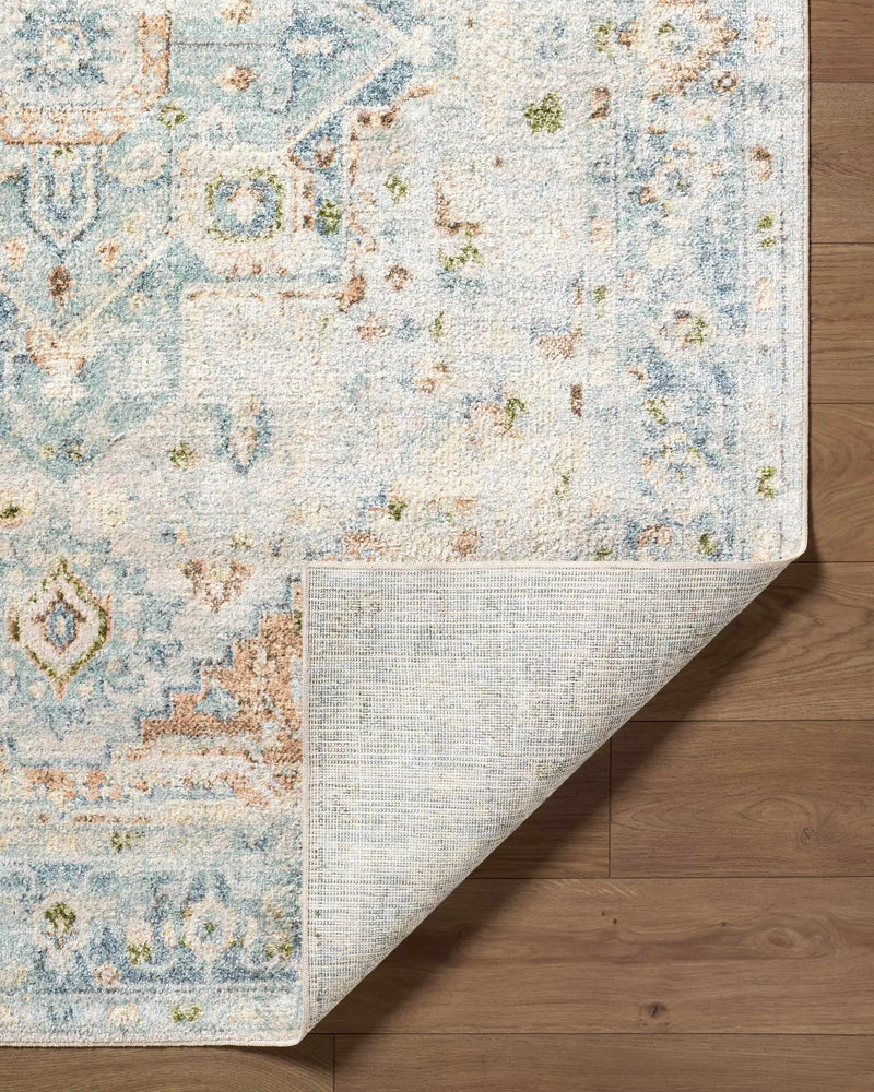 Ezri Washable Area Rug - Clearance by Boutique Rugs