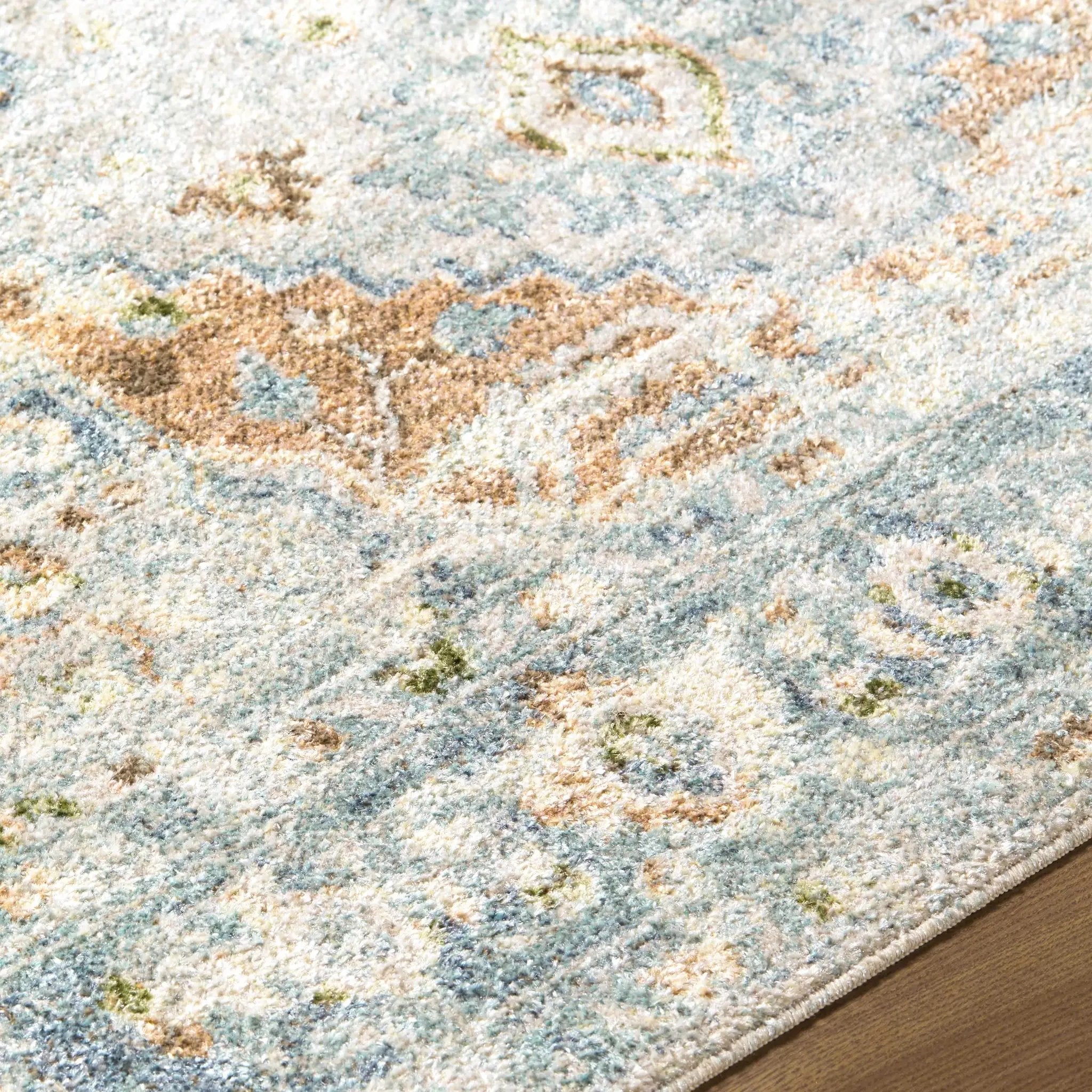Ezri Washable Area Rug - Clearance by Boutique Rugs