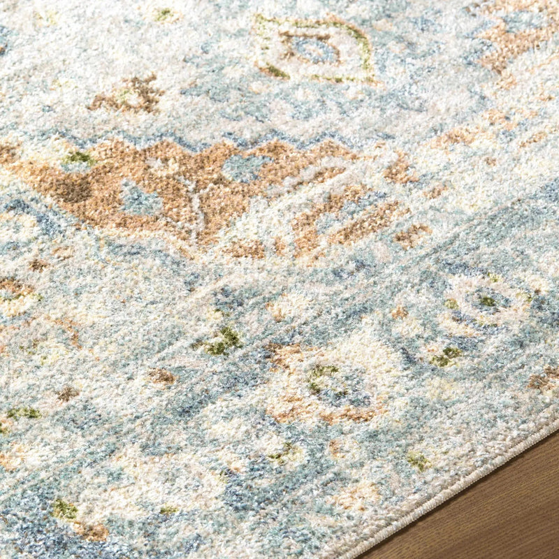 Ezri Washable Area Rug - Clearance by Boutique Rugs