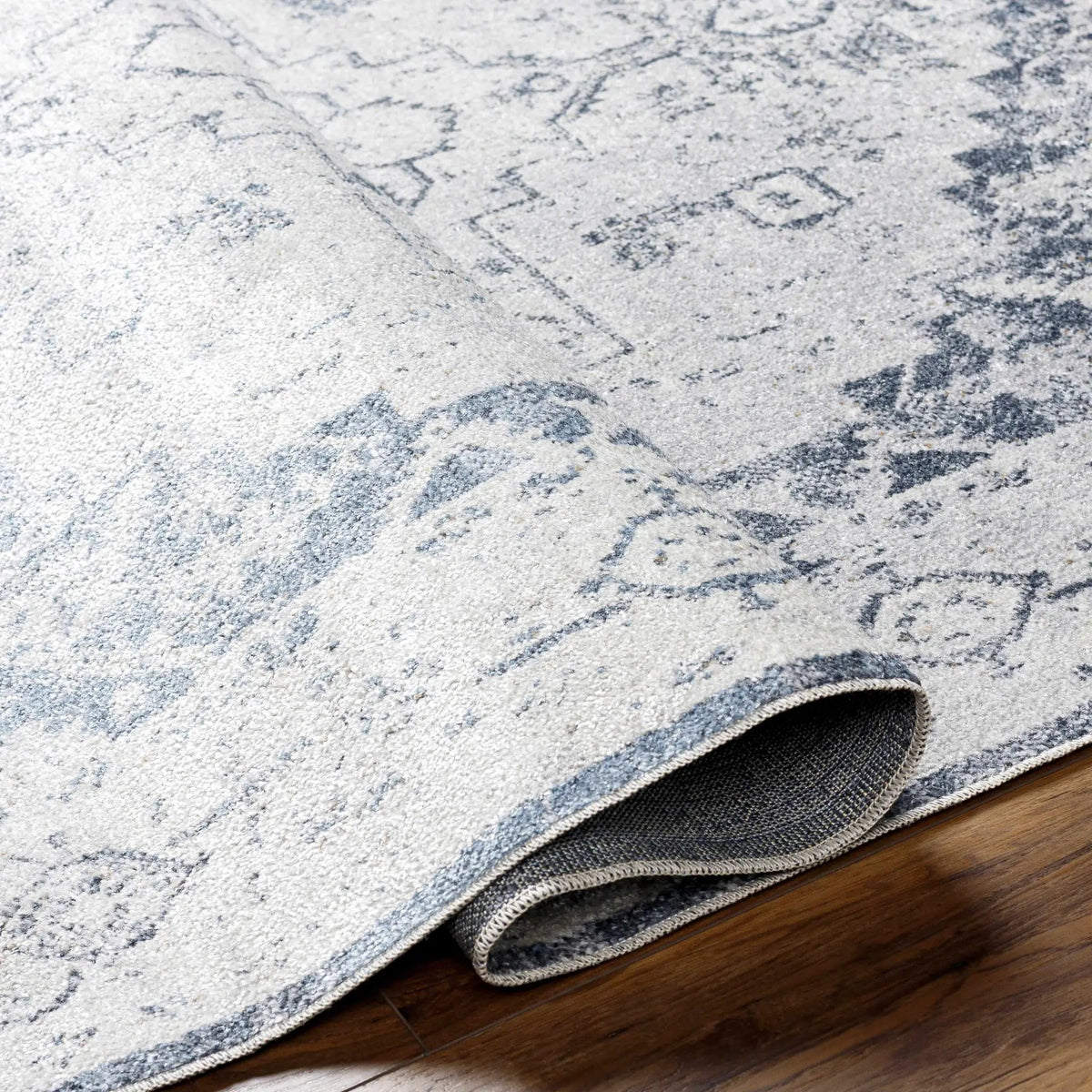 Hera Ivory Boutique Washable Rug - Clearance, photo 20 of 23