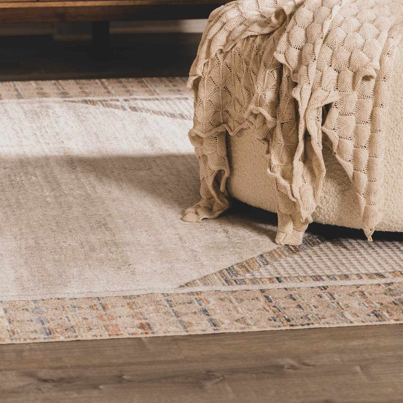 Remy Washable Area Rug - Clearance by Boutique Rugs