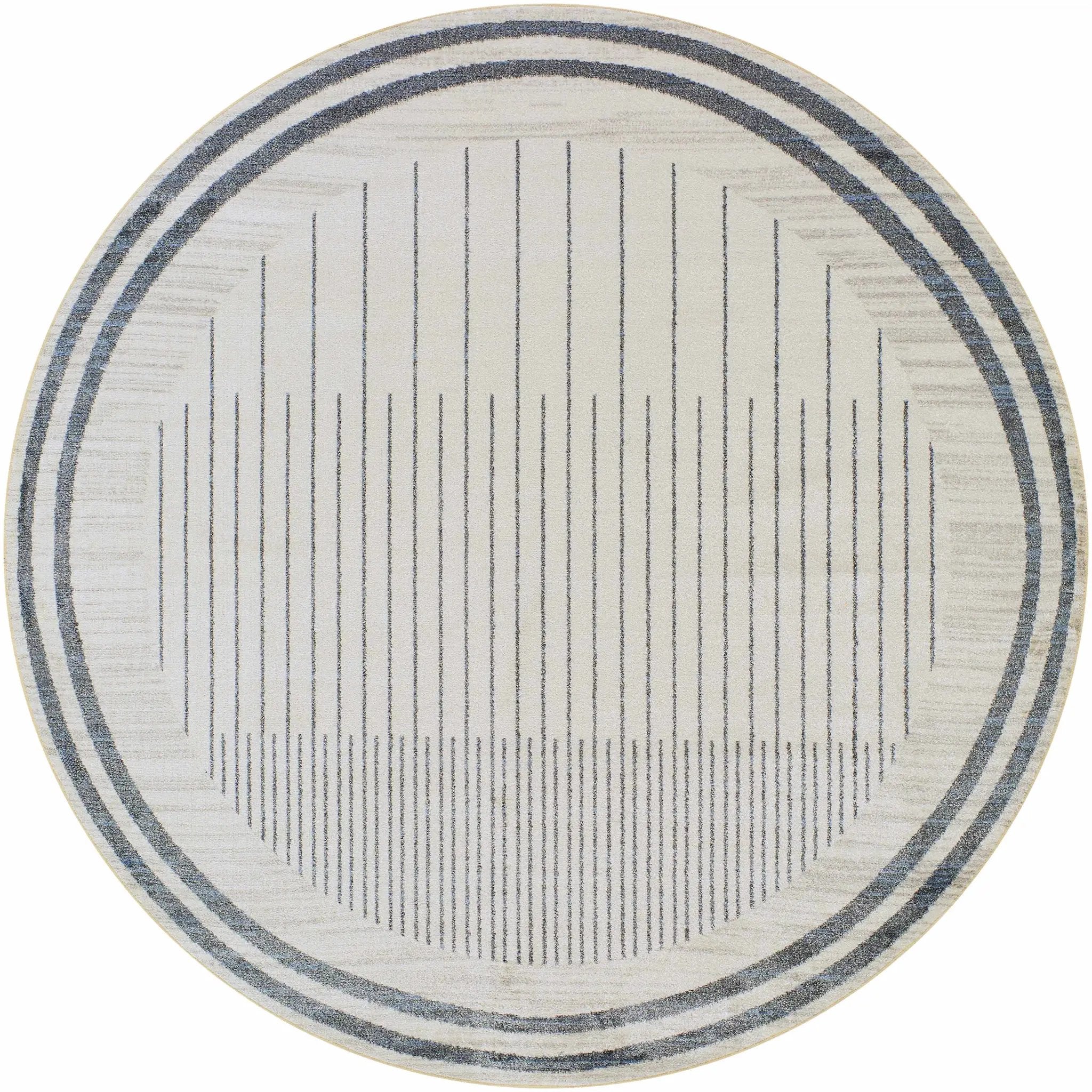 Thad Medium Gray Washable Area Rug by Boutique Rugs