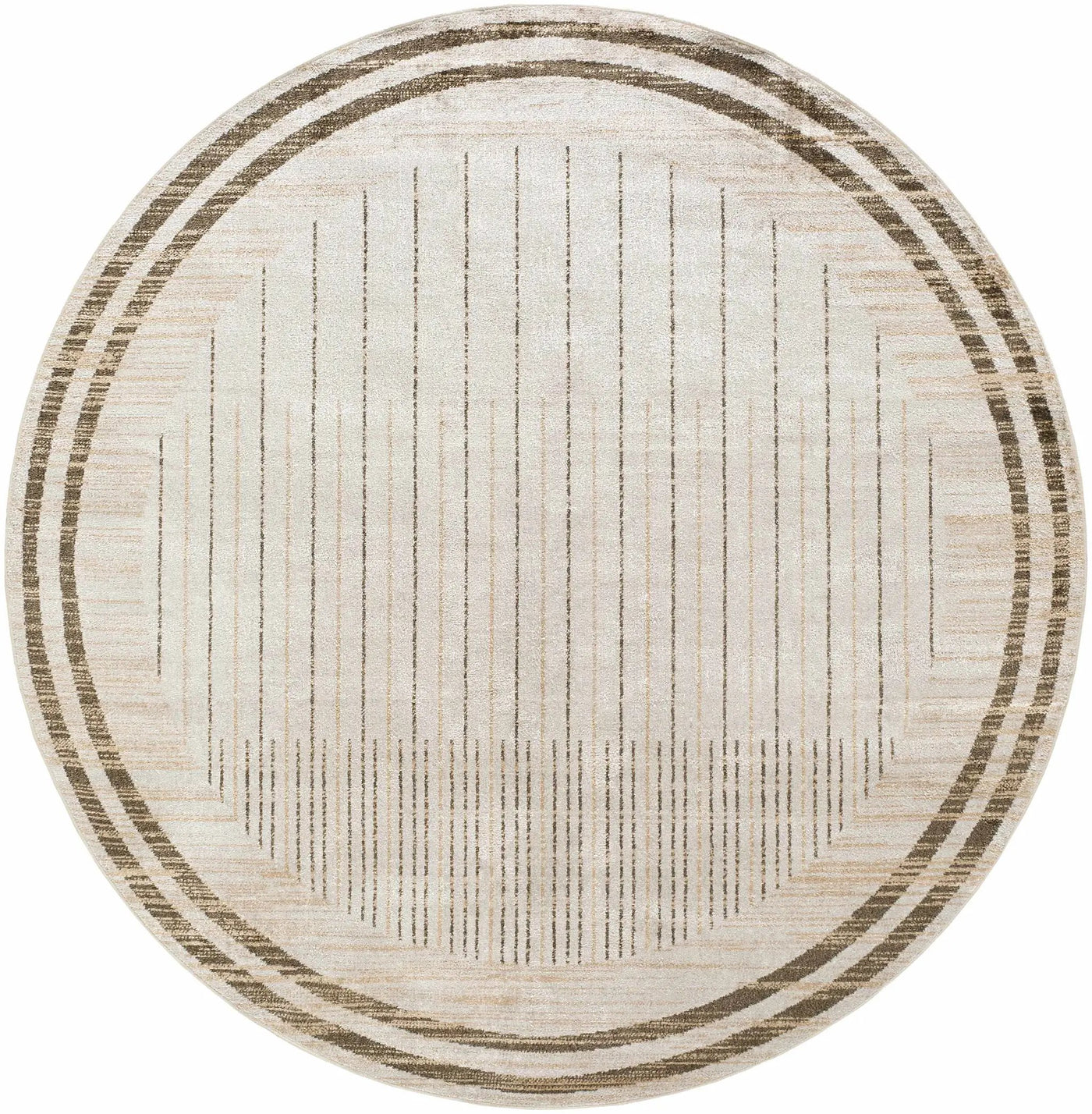 Thad Beige Washable Area Rug by Boutique Rugs